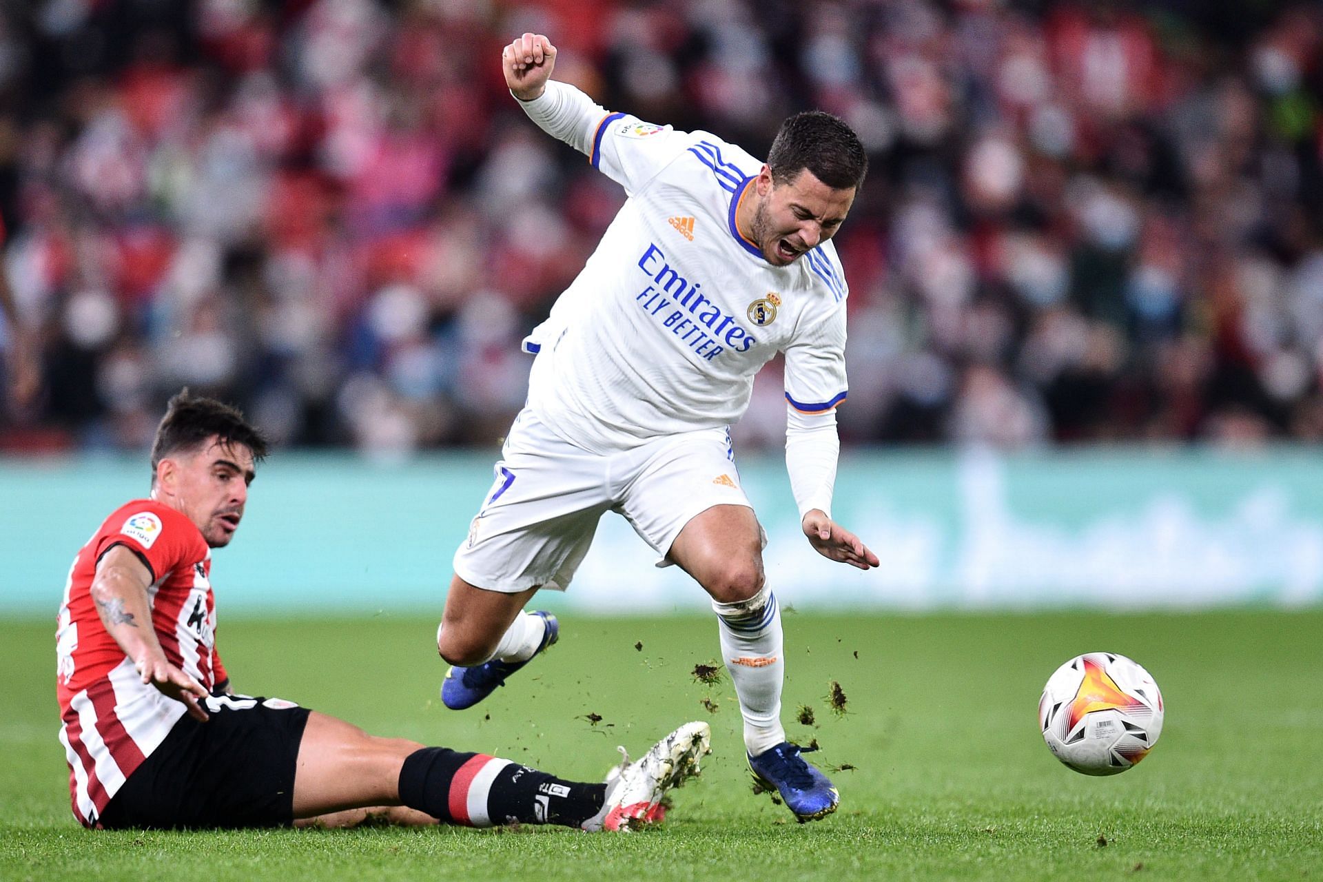 Athletic Club v Real Madrid CF - La Liga Santander